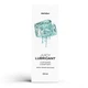Охолоджуючий лубрикант на водній основі Satisfyer Juicy Lubricant Cooling Comfort 300 мл інтимна змазка з ароматом м'яти для тривалого ковзання для мастурбації та сексу - изображение 3