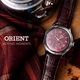 Наручний годинник ORIENT Bambino RA-AK0705R30B - изображение 2
