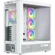 Корпус для ПК Modecom VOLCANO AQ500 ARGB LCD 6,2 (MC-A-AQ500-4FA-W) - зображення 4