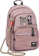 Рюкзак школьный YES TS-47L Bunny Club 45х32х19 см Pink (5056574460615) - изображение 1