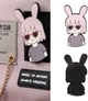 Рюкзак школьный YES TS-47L Bunny Club 45х32х19 см Pink (5056574460615) - изображение 12