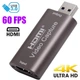 Карта видеозахвата HDMI USB 3.0 - для захвата и запись видео с экрана компьютера DSLR, GoPro, Xbox(AC-USB3.0-HDMI) - изображение 1