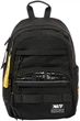 Рюкзак школьный YES TS-47M Blaze 40х30х17 см Black (5056574460059) - изображение 2