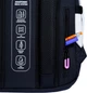 Рюкзак школьный YES TS-47M Careful 40х30х17 см Black (5056574460035) - изображение 6