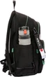 Рюкзак школьный YES TS-47M Demon Slayer. Tanjiro 40х30х17 см Black (5056574460073) - изображение 4