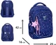 Рюкзак школьный YES TS-59M Hearty 42х29х16 см Blue (5056574460820) - изображение 3