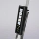 Настольная светодиодная лампа 20W Белая X-LED с сенсорным управлением Работа от сети и от Power Bank - изображение 3