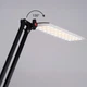 Настольная светодиодная лампа 20W Белая X-LED с сенсорным управлением Работа от сети и от Power Bank - изображение 4