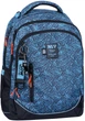 Рюкзак школьный YES TS-59M Roll Fast 42х29х16 см Light blue (5056574460899) - изображение 1