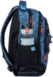 Рюкзак школьный YES TS-59M Roll Fast 42х29х16 см Light blue (5056574460899) - изображение 4