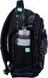 Рюкзак школьный YES TS-59M Signs 42х29х16 см Black (5056574460875) - изображение 4