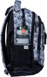 Рюкзак шкільний YES TS-59M Young 42х29х16 см Grey (5056574460882) - зображення 4