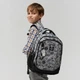 Рюкзак шкільний YES TS-59M Young 42х29х16 см Grey (5056574460882) - зображення 14