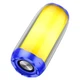 Портативная колонка Hoco HC8 Pulsating Colorful Luminous Wireless Speaker 10W Blue - изображение 1