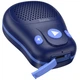 Портативна колонка Hoco HC44 Star Wearable BT Speaker 2W Blue - зображення 2