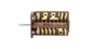 Переключатель для духовки и электроплиты Argeson AC8.861A, Pyramida (4+1) - изображение 4