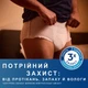Трусы-подгузники для взрослых Tena Pants Plus Night ночные размер Medium 12 шт (7310361167124) - изображение 5
