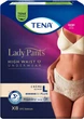 Урологические трусы Tena Lady Pants Plus для женщин Large 8 шт Creme (7322542297360) - изображение 2