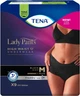 Урологические трусы Tena Lady Pants Plus для женщин Medium 9 шт Black (7322542295397) - изображение 2