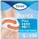 Урологические трусы-подгузники для взрослых Tena Pants Plus S 14 шт (7322542545270) - изображение 1