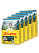 Сухой корм Josera High Protein Junior Sea Fish Богатый белком для щенков активных молодых собак всех пород с морской рыбой 0,9 кr*5 (4,5 кг) (86597) - изображение 1