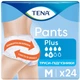 Трусы-подгузники для взрослых Tena Pants Plus M 24 шт (7322542545454) - изображение 1