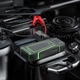 Пуско-зарядное устройство Hoco QS1 10000mAh black с фонарем (QS1) - изображение 2