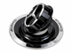 Ковпак заглушка AMG Mercedes-Benz 154/60mm на литі диски Black gloss - зображення 2