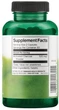 Suplement diety Swanson Węgiel Drzewny Aktywny 260 mg 120 kapsułek (0087614113555) - obraz 2