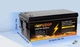 Акумулятор LiFePO4 200 Аг 12.8 В Літій-залізо-фосфат MFUZOP 12V 200 Ah 2560Wh 200A BMS - зображення 2