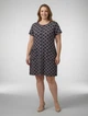 Халат женский 52 Синий STASS MODA (715819-52) - изображение 1