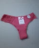 Американки бавовняні з мереживом Heat Underwear Рожевий XL - изображение 7