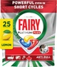 Капсулы для посудомоечных машин Fairy Platinum Plus Все-в-1 25 шт (8700216236386) - изображение 1
