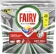 Капсулы для посудомоечных машин Fairy Platinum Plus Все-в-1 25 шт (8700216236386) - изображение 2