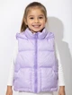 Жилетка для девочки 134 Лиловый FAVORITE STYLE (701927-134) - изображение 1