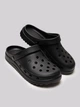 Крокси чоловічі 42-43 Чорний LUCK LINE (713464-42-43) - зображення 1