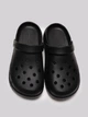 Крокси чоловічі 42-43 Чорний LUCK LINE (713464-42-43) - зображення 2