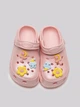 Кроксы для девочки 26 Розовый MOLI (711494-26) - изображение 2