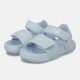 Детские голубые сандалии New Balance 6330 23,5 (7) 14,3 см (I63307SD) - изображение 5