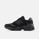 Дитячі чорні кросівки New Balance 9060 38,5 (6) 24 см (G90602QL) - зображення 5