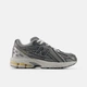 Дитячі сірі кросівки New Balance 1906 39 (6,5) 24.5 см (G190619C) - зображення 1