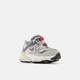 Детские серые кроссовки New Balance 9060 23 (6,5) 13,3 см (IV9060GY) - изображение 3