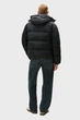 Пуховик Tommy Jeans Hooded Down Black DM0DM22255-BDS XXL - изображение 2