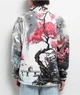 Кофта DGK Paradise Polar Multi CFC-1007-005 S - изображение 2