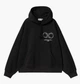 Худі Carhartt WIP Rotation Black I034690.0D2XX M - зображення 1