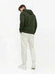 Штани Jack & Jones Jpstgordon Jjjosh Ln White 12254528-WHITEMELANGE M - зображення 3