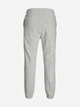 Штани Jack & Jones Jpstgordon Jjjosh Ln White 12254528-WHITEMELANGE M - зображення 4