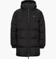 Пуховик Tommy Jeans Essential Down Black DM0DM20466 L - изображение 1