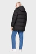 Пуховик Tommy Jeans Essential Down Black DM0DM20466 L - изображение 3