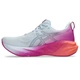 Кроссовки Asics Novablast 5 2026 39.5 Light Blue/Pink (1092-4571633475481) - изображение 3